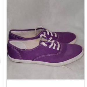 Purple Keds